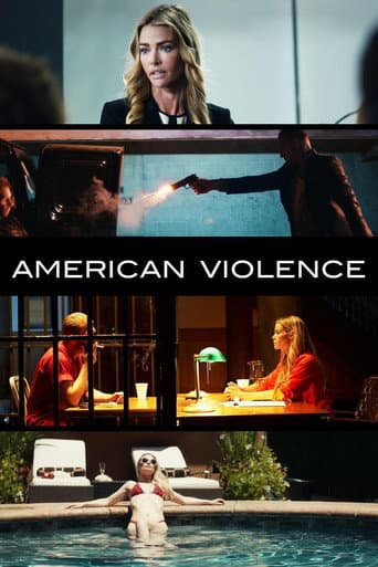 Poster for American Violence