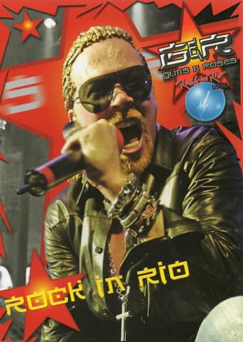 Poster for Guns N Roses - Rock In Rio 2006 Lisboa Portugal