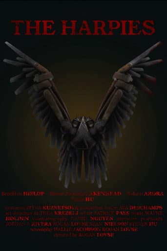 Poster for The Harpies