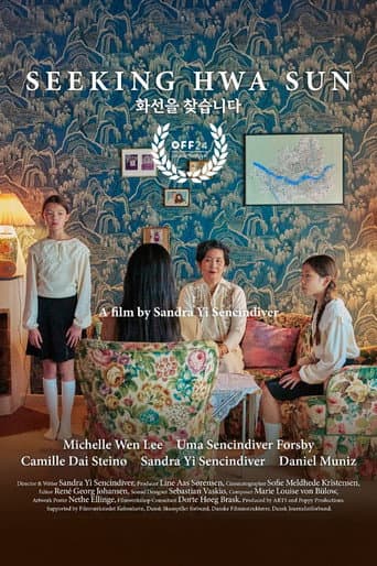 Poster for Seeking Hwa Sun