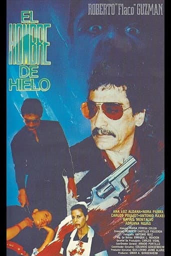 Poster for El hombre de hielo