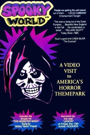 Poster for Spooky World