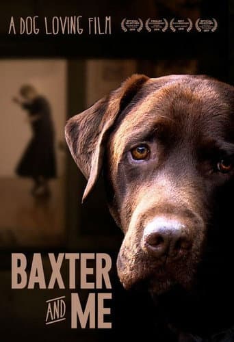 Poster for Baxter and Me