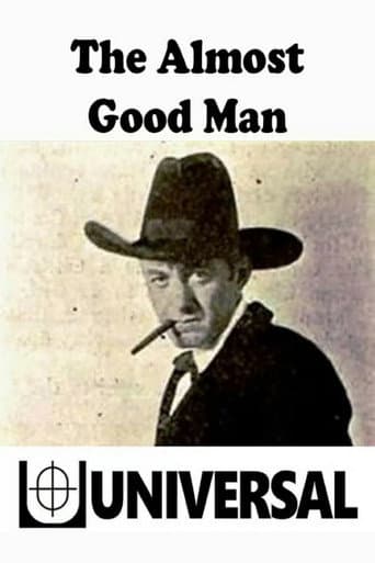 Poster for The Almost Good Man