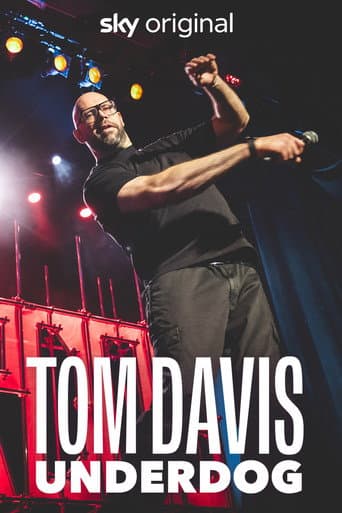 Poster for Tom Davis: Underdog
