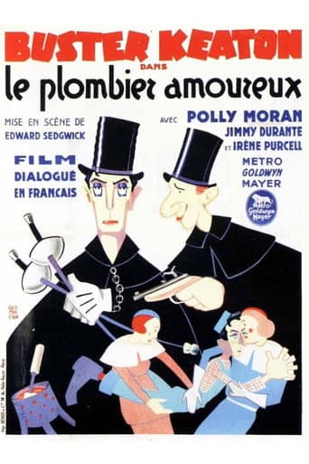 Poster for Plumber in Love
