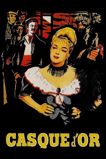 Poster for Casque d'Or