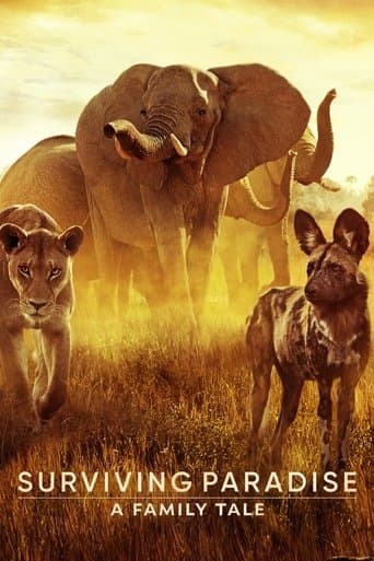 Poster for Surviving Paradise: A Family Tale