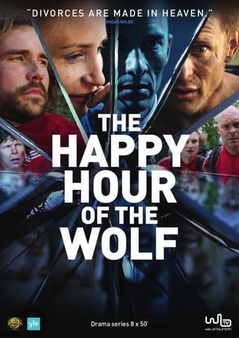 Poster for The Happy Hour of the Wolf