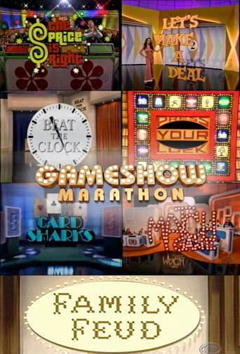 Poster for Gameshow Marathon