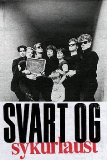 Poster for Black and Without Sugar
