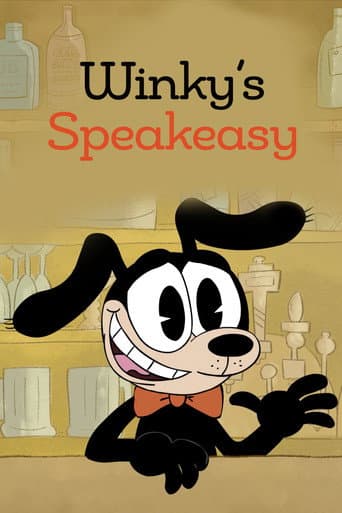 Poster for Winky's Speakeasy
