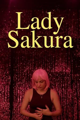 Poster for Lady Sakura
