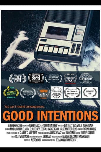 Poster for Good Intentions