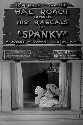 Poster for Spanky