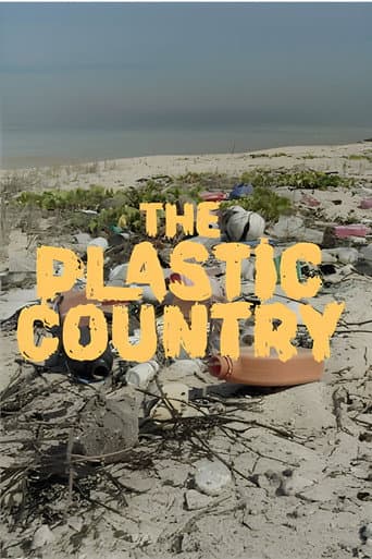 Poster for The Plastic Country