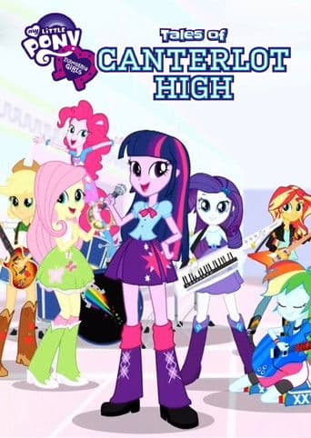 Poster for My Little Pony: Equestria Girls