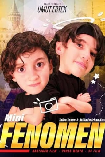 Poster for Mini Fenomen