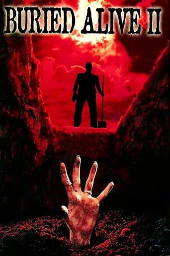 Poster for Buried Alive II