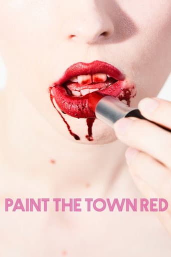 Poster for Paint the Town Red