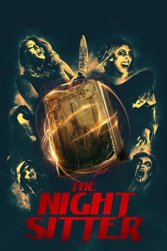 Poster for The Night Sitter