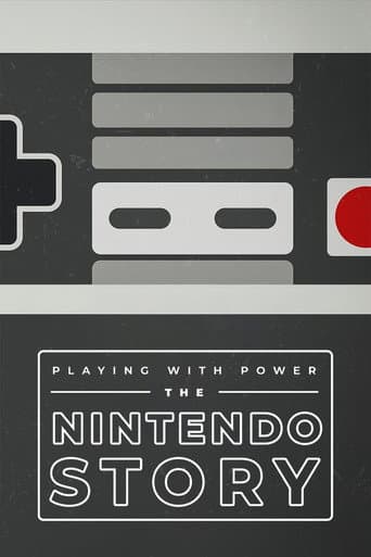 Poster for Playing with Power: The Nintendo Story