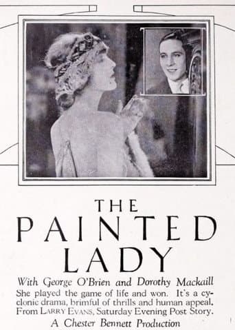 Poster for The Painted Lady