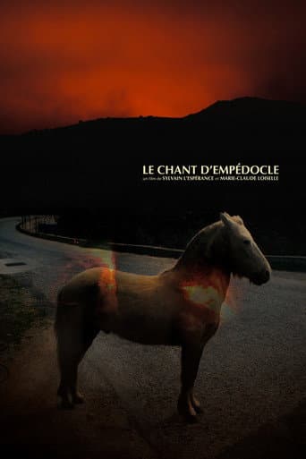 Poster for The Song of Empedocles
