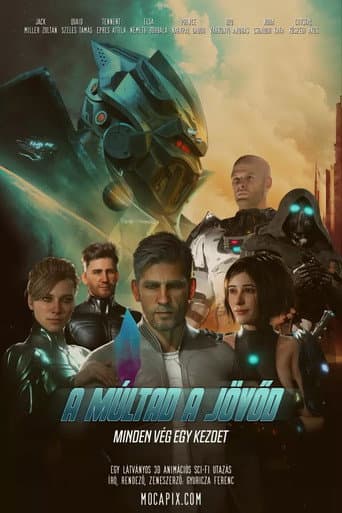 Poster for A múltad a jövőd