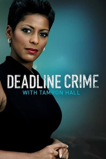 Poster for Deadline: Crime with Tamron Hall