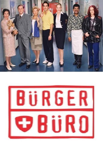 Poster for Bürgerbüro