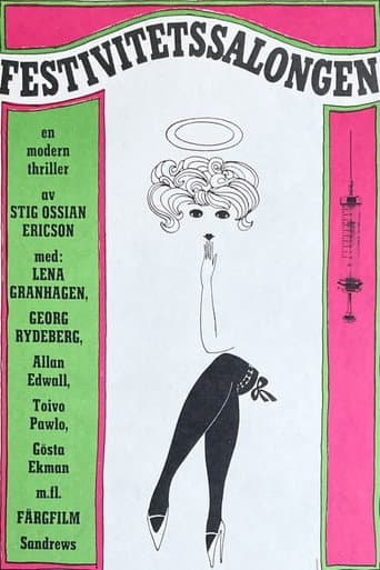 Poster for The Banquet Room