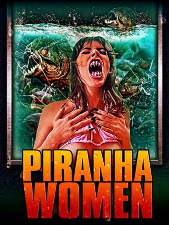 Poster for Piranha Women