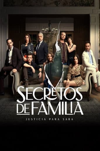 Poster for Secretos de familia