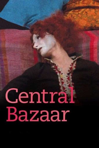 Poster for Central Bazaar