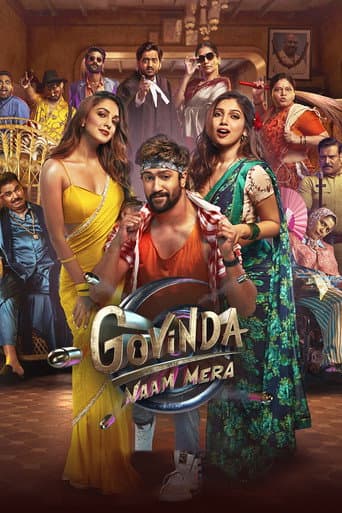 Poster for Govinda Naam Mera