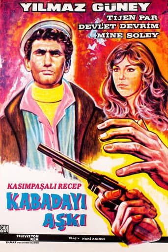 Poster for Kasımpaşalı Recep