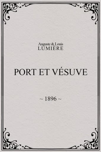 Poster for Port et Vésuve