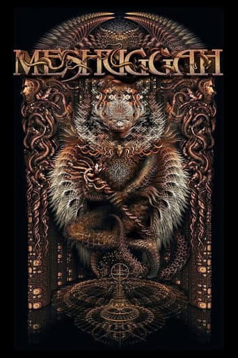 Poster for Meshuggah In India