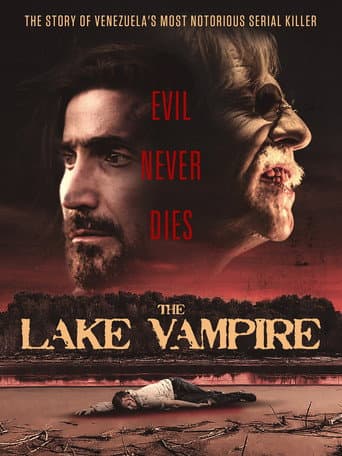 Poster for The Lake Vampire