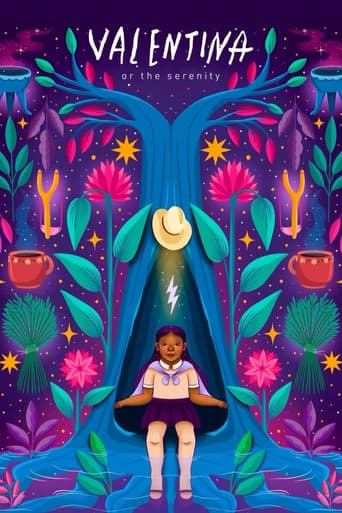 Poster for Valentina or the Serenity