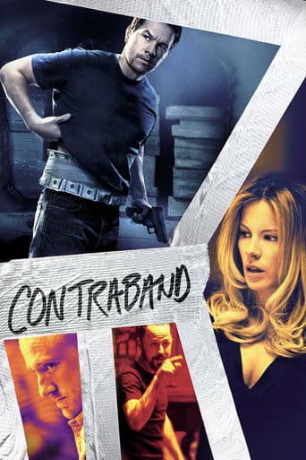 Poster for Contraband