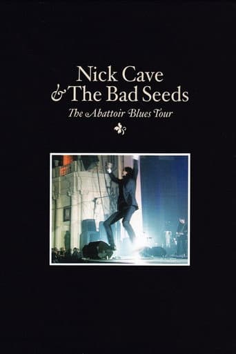 Poster for Nick Cave & The Bad Seeds: The Abattoir Blues Tour