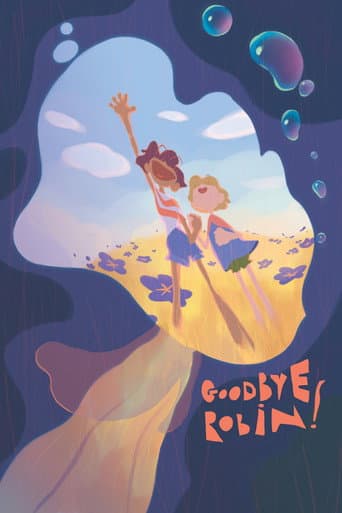 Poster for Goodbye Robin!
