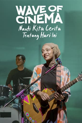 Poster for Wave of Cinema: Nanti Kita Cerita Tentang Hari Ini