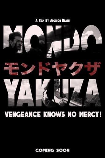 Poster for Mondo Yakuza