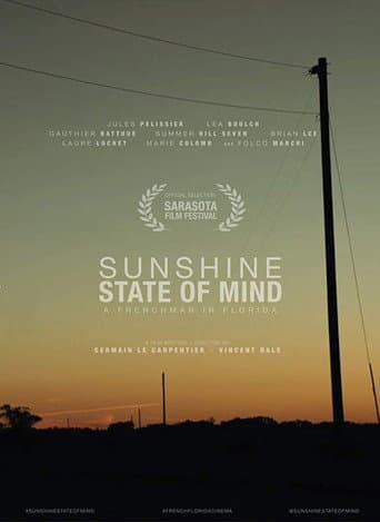 Poster for Sunshine State of Mind
