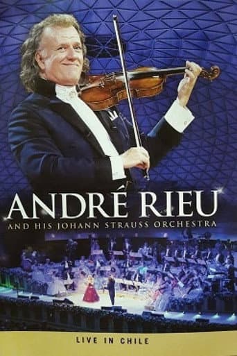 Poster for André Rieu - Live in Chile
