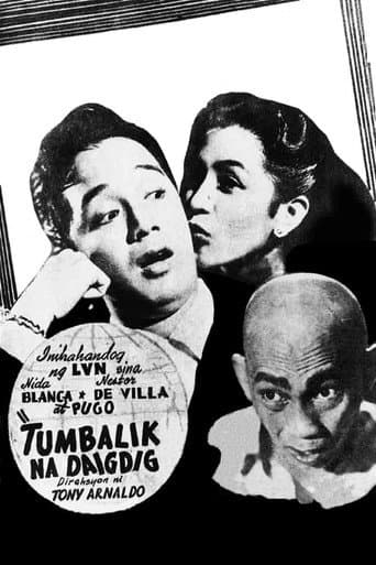 Poster for Tumbalik Na Daigdig