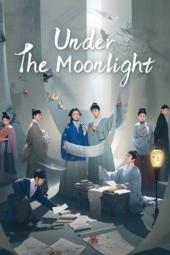 Poster for Under the Moonlight